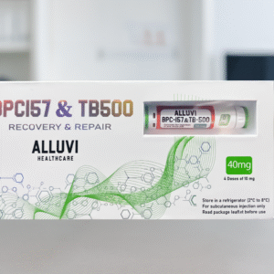 BPC-157 & TB-500 40mg (R&D Only) pen