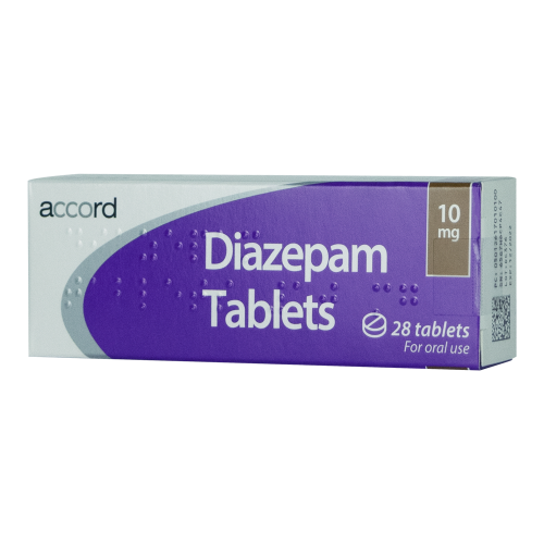 Diazepam 10mg