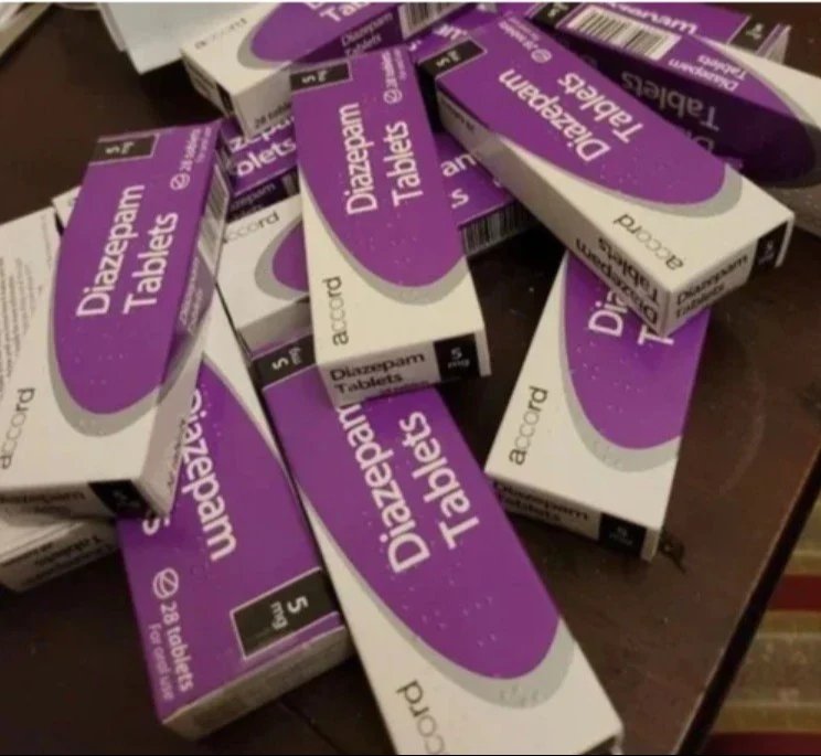 Diazepam 5mg