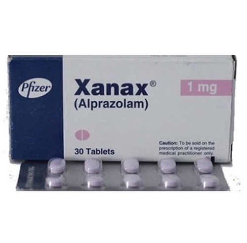 Xanax Alprazolam 1mg