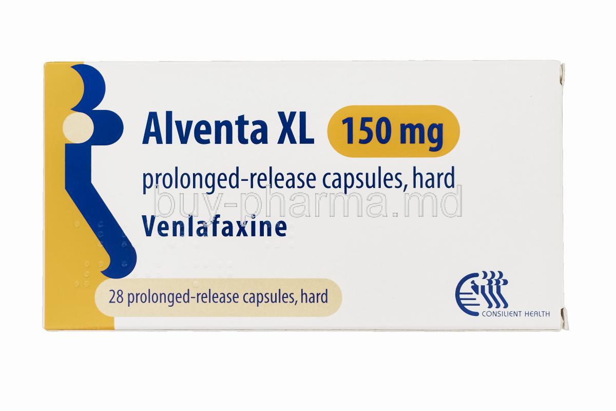 Buy Venlafaxine xl