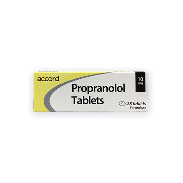 Propranolol Tablets
