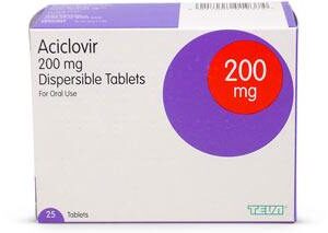 Buy aciclovir tablets online
