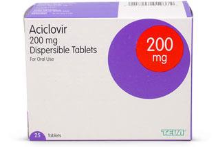 Buy aciclovir tablets online