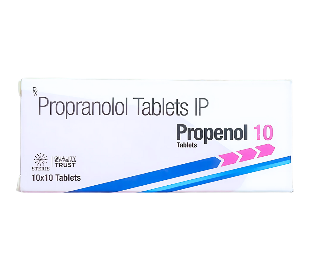 Propranolol capsules - Image 3