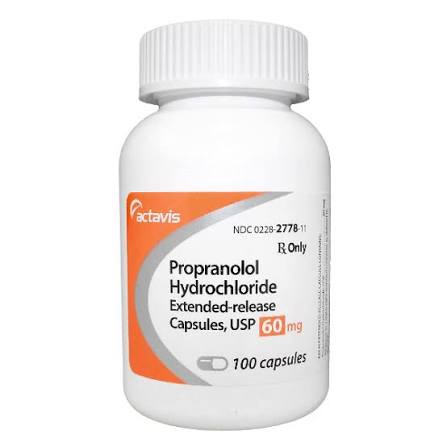 Propranolol capsules - Image 2