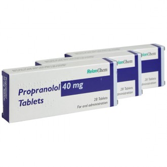 Propranolol Tablets - Image 2