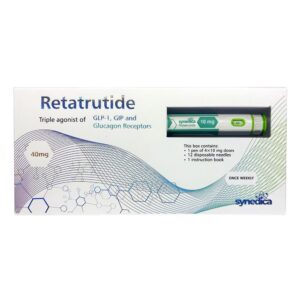 Retatrutide 10mg (R&D Only)