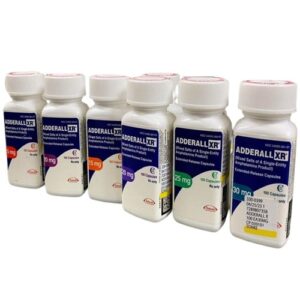 Adderall XR