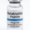 Retatrutide 5mg vial