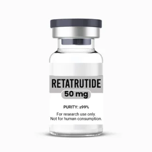 Retatrutide 50mg vial
