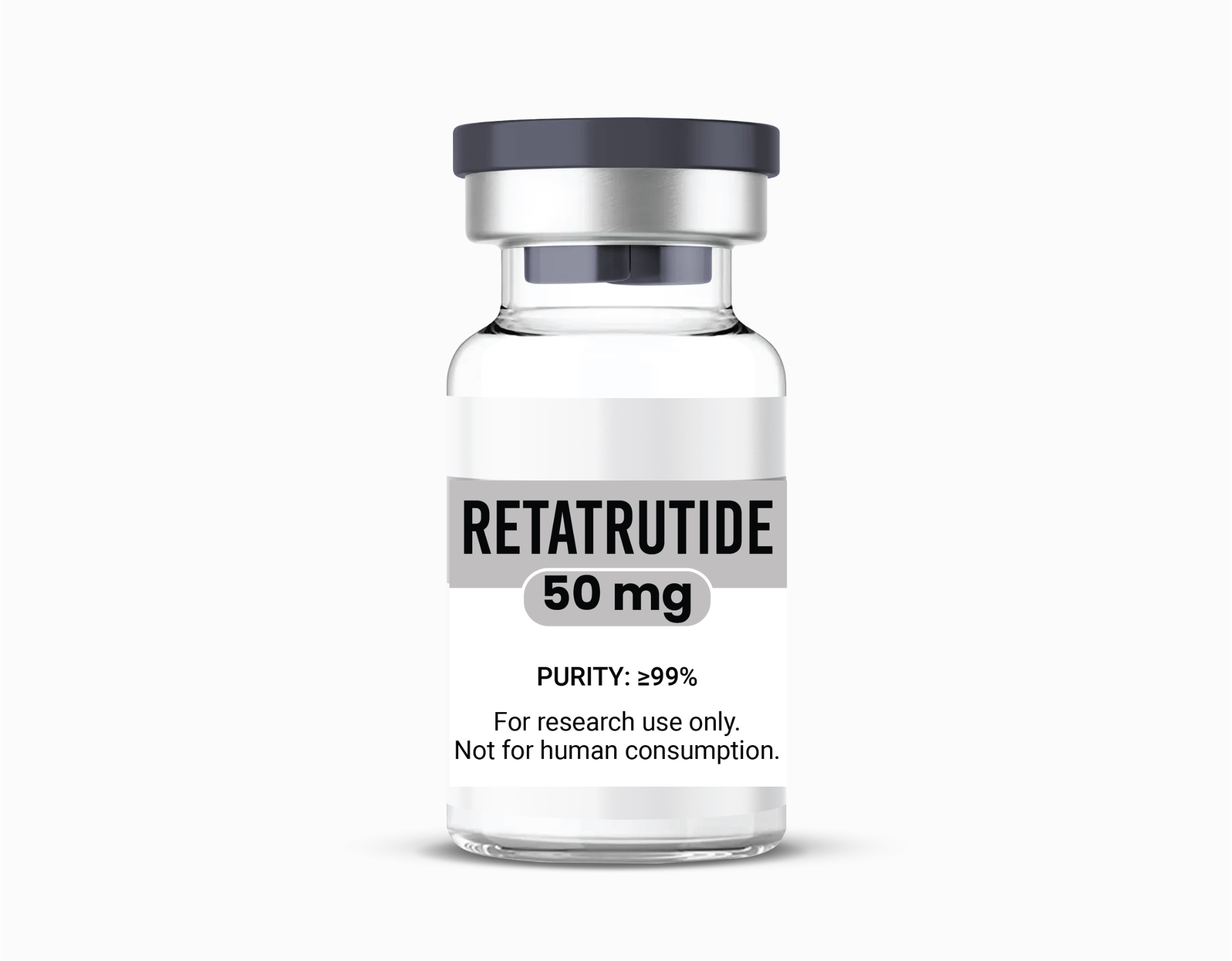 Retatrutide 50mg vial