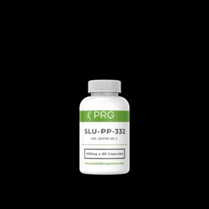 SLU-PP-332 – Molecola di Ricerca ad Alta Purezza (200 mg per capsula)