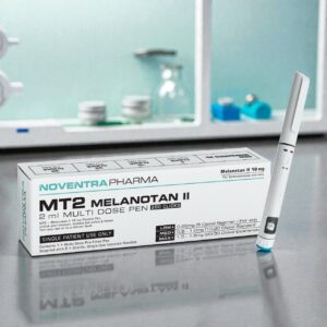 Noventra Pharma MT2 Melanotan II
10mg Multi-Dose Pen