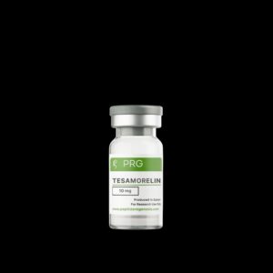 Tesamorelin 10 mg – High-Purity GHRH Analog Peptide