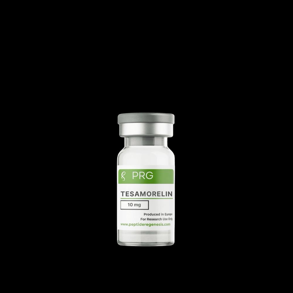Tesamorelin 10 mg – High-Purity GHRH Analog Peptide