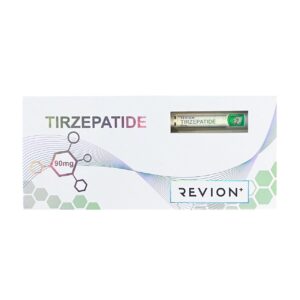Tirzepatide 90mg (R&D) only