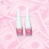 Training  spray