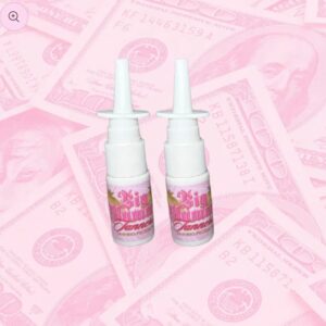 Training spray
