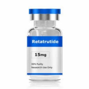 Retatrutide 15mg vial
