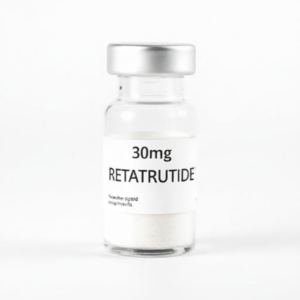 Retatrutide 30mg vial