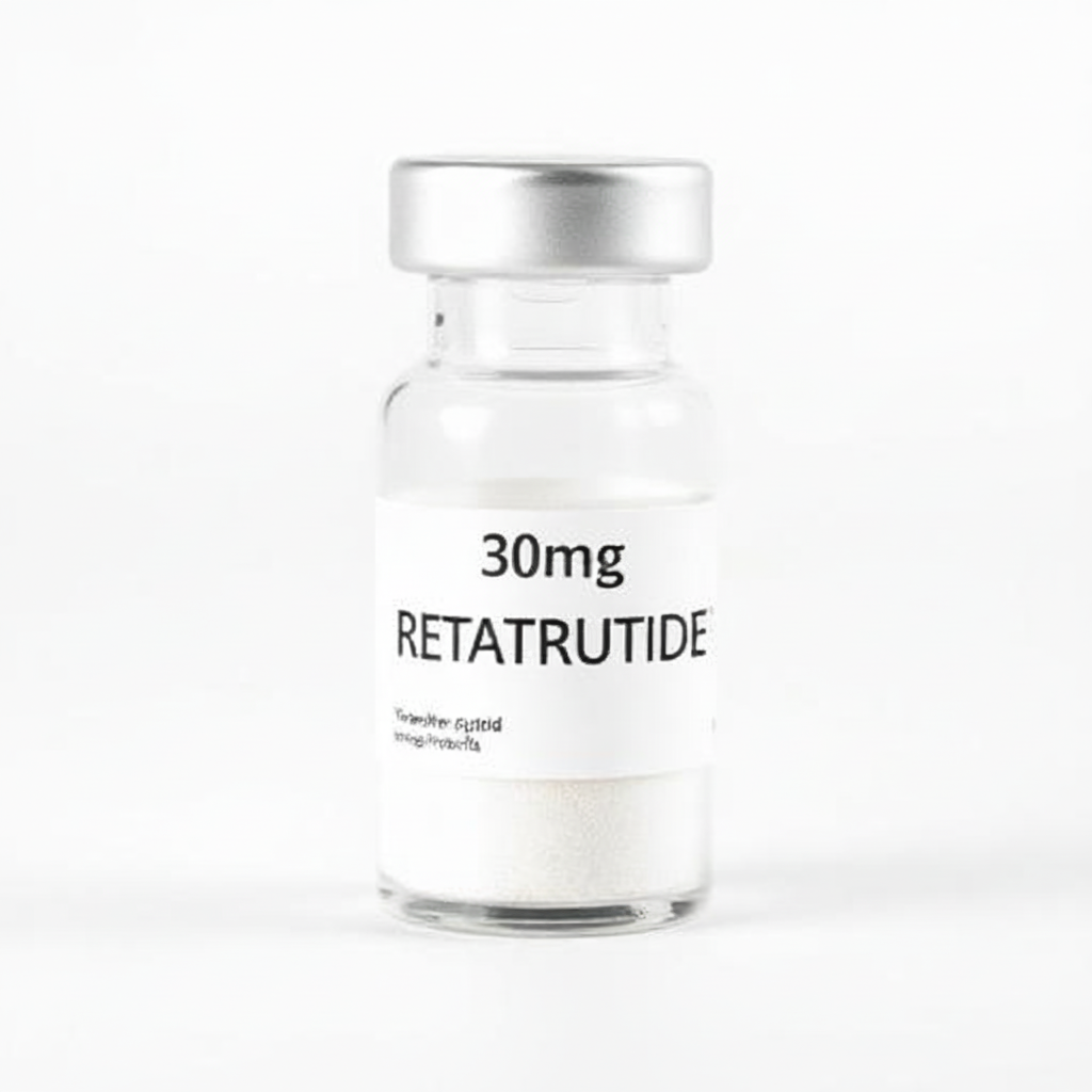 Retatrutide 30mg vial