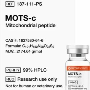 MOTS-c (10mg) peptide