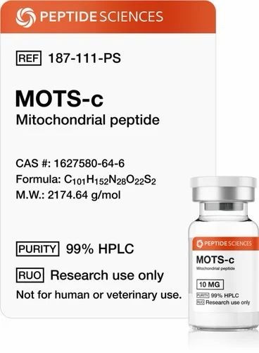 MOTS-c (10mg) peptide