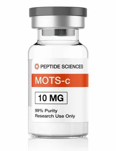 MOTS-c (10mg) peptide - Image 2