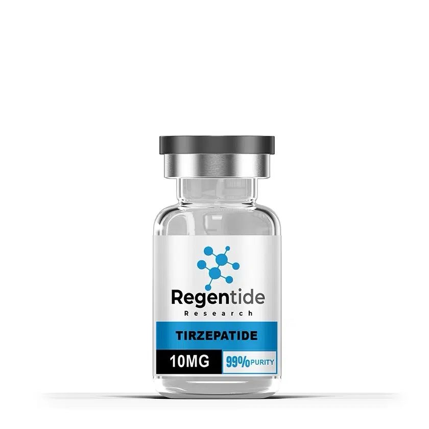 Tirzepatide vial 10mg - Image 2