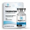 Tirzepatide vial 10mg